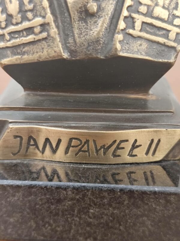 Figurka Papież 1