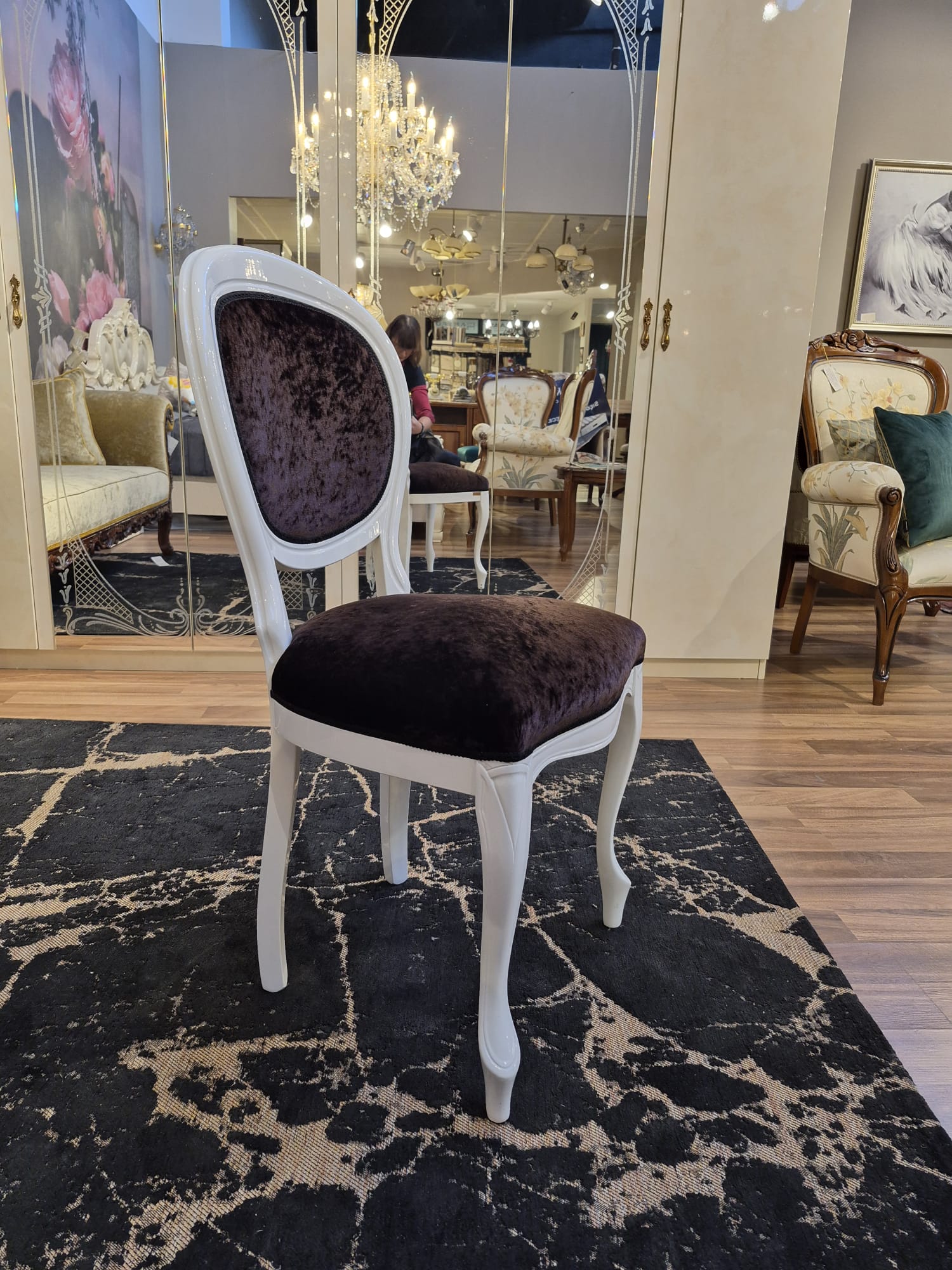 włoskie krzesło 20K 01