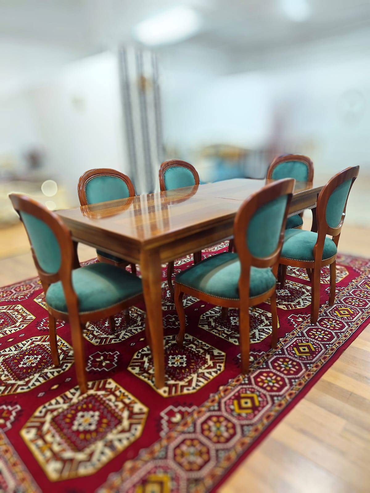 Zestaw krzeseł 20K (1)