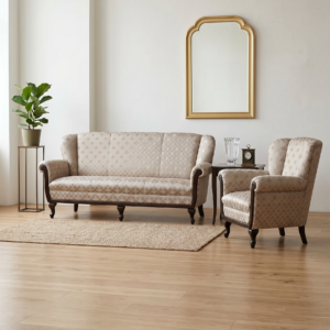 Sofa lirka i fotel