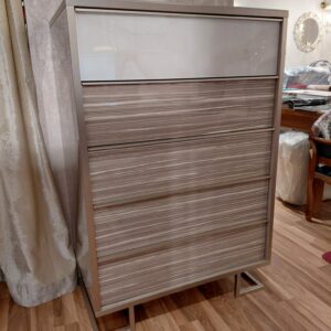 Luce Light nowoczesna komoda5 szuflad