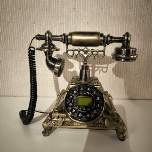 Telefon Retro Rzym (1)
