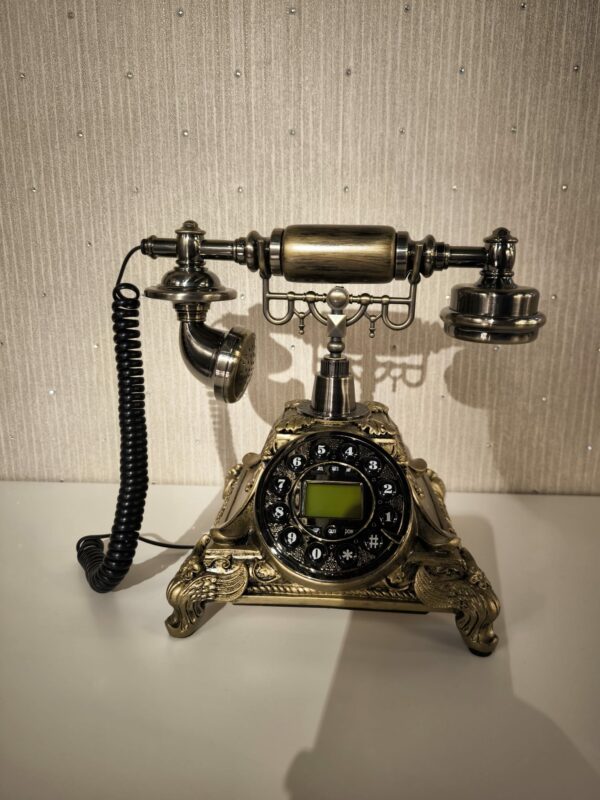 Telefon Retro Rzym (1)