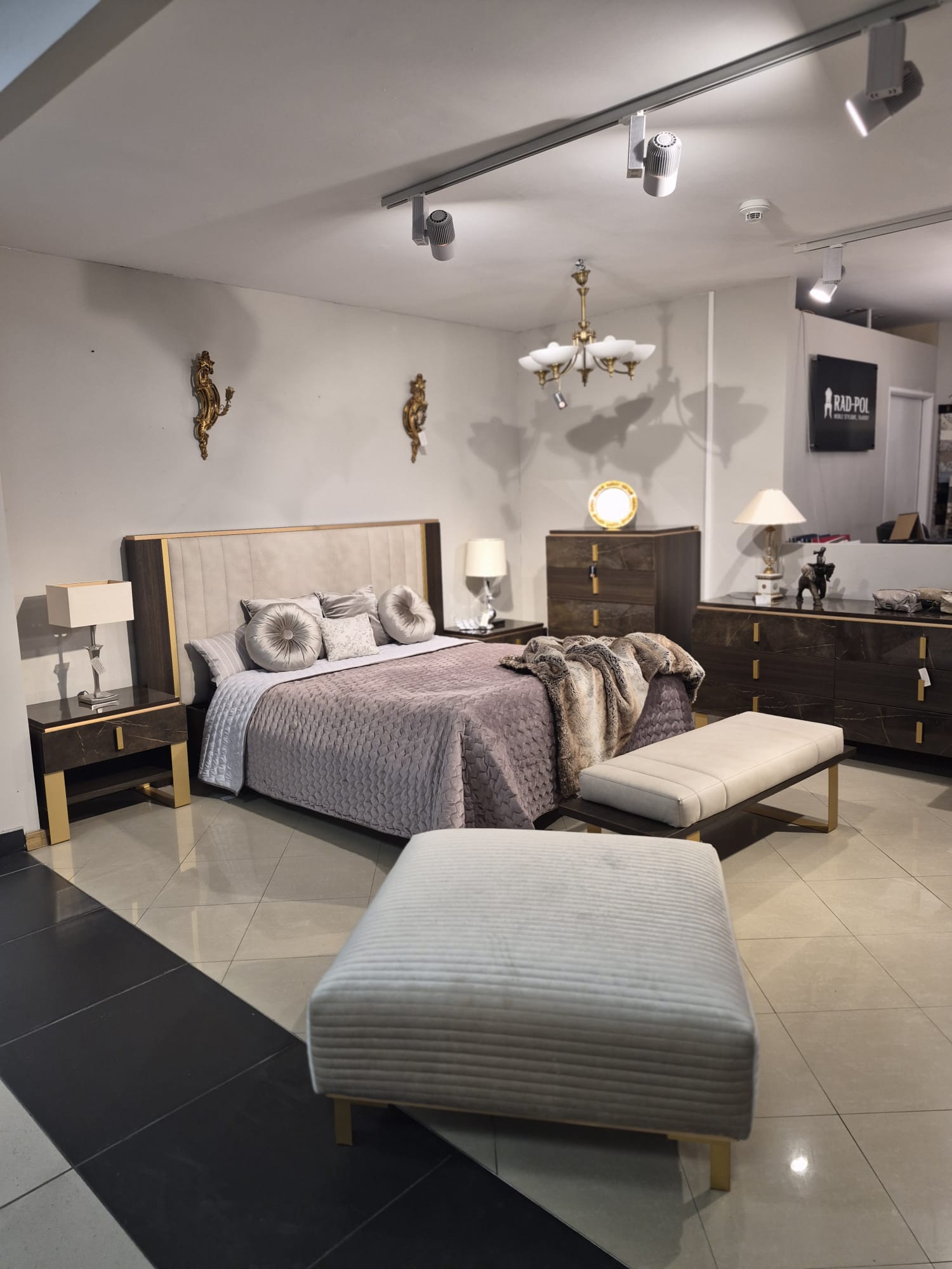 włoska sypialnia essenza 10