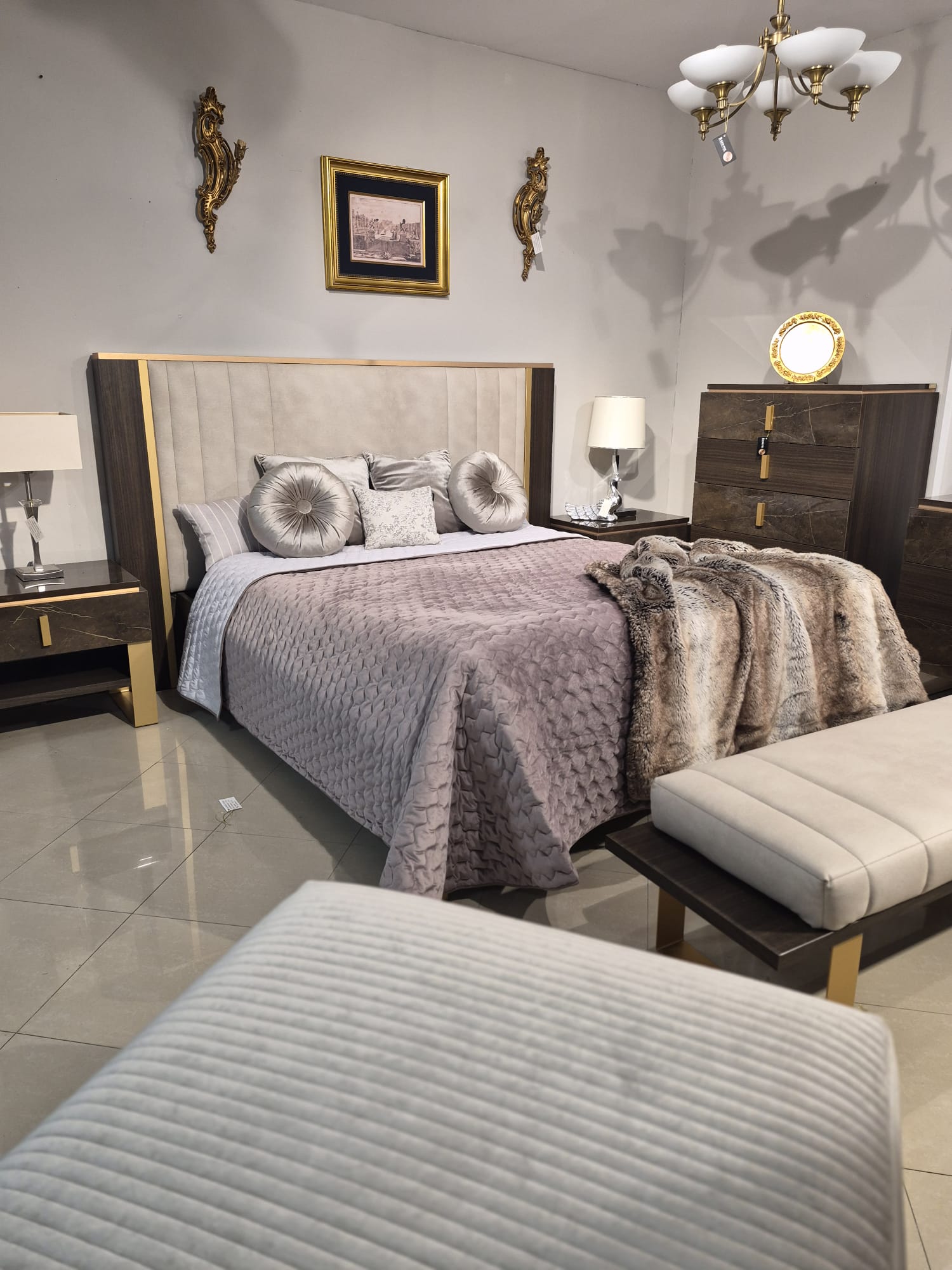 włoska sypialnia essenza 12