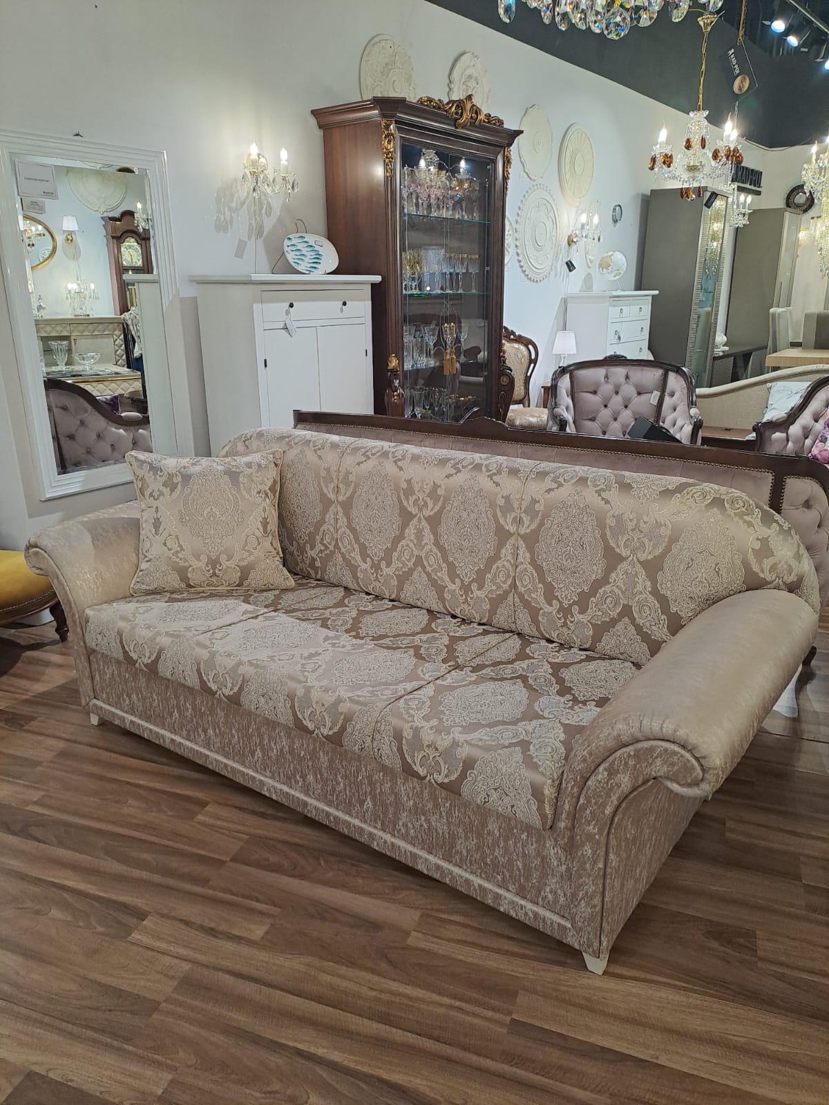 sofa LIRA 3os z funkcją spania