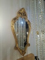 F 210 1 lustro włoskie złote