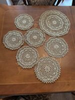 Komplet serwetek Herbatka (1)