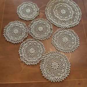 Komplet serwetek Herbatka (1)