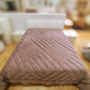 Narzuta Dual Malva.