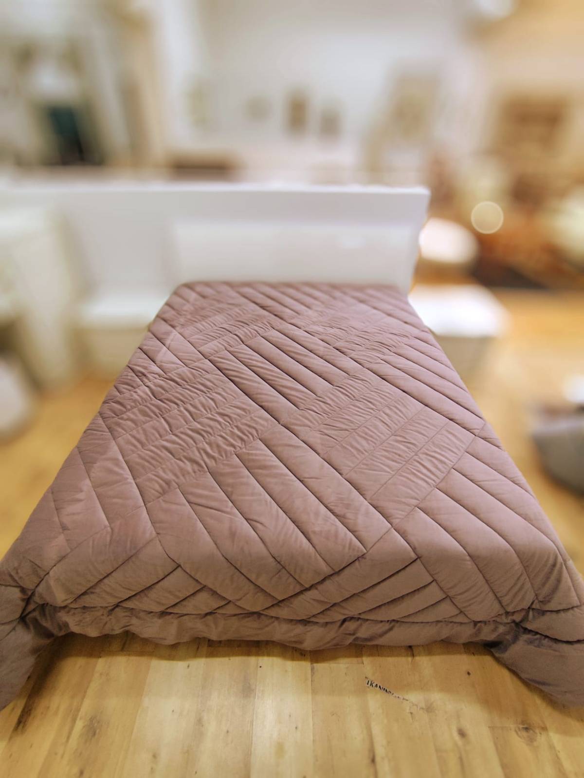 Narzuta Dual Malva.