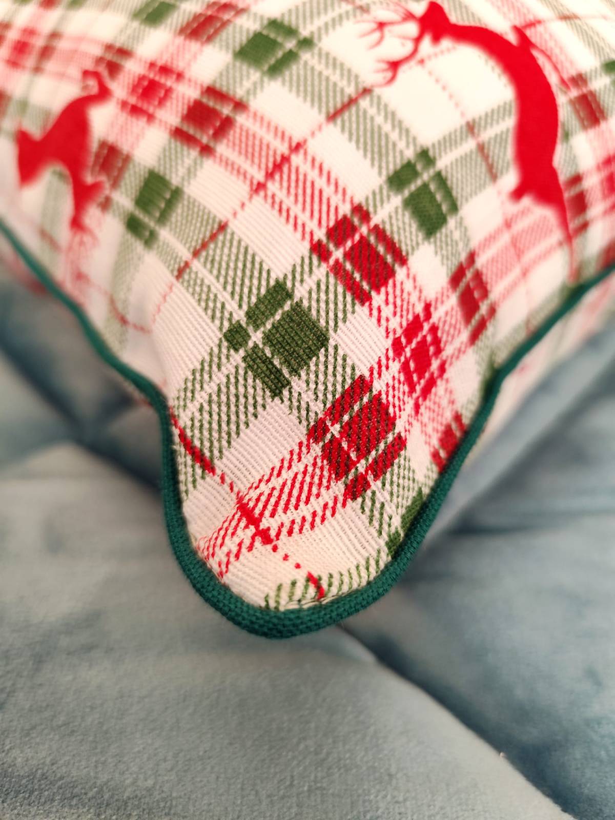 Poduszka Świąteczna 2szt (2)