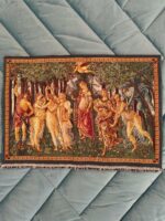 Gobelin La Primavera (1)