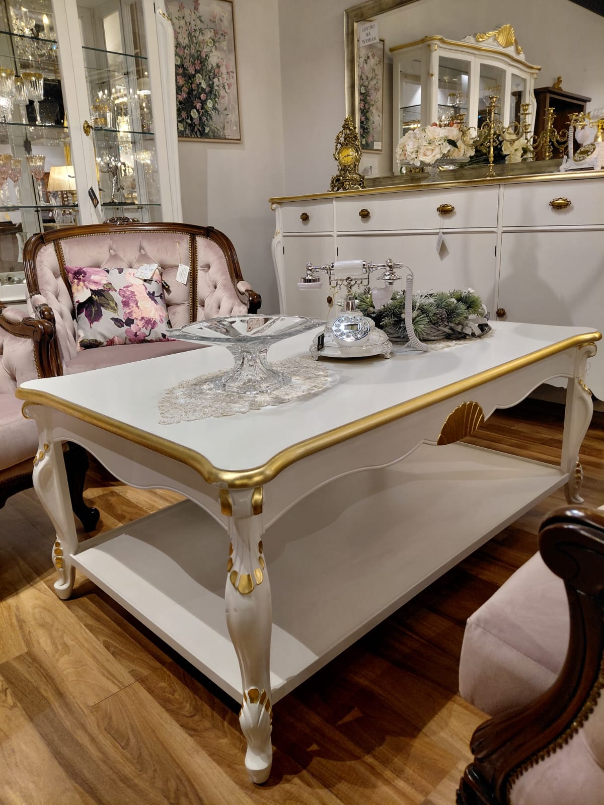 Tarocco stolik kawowy