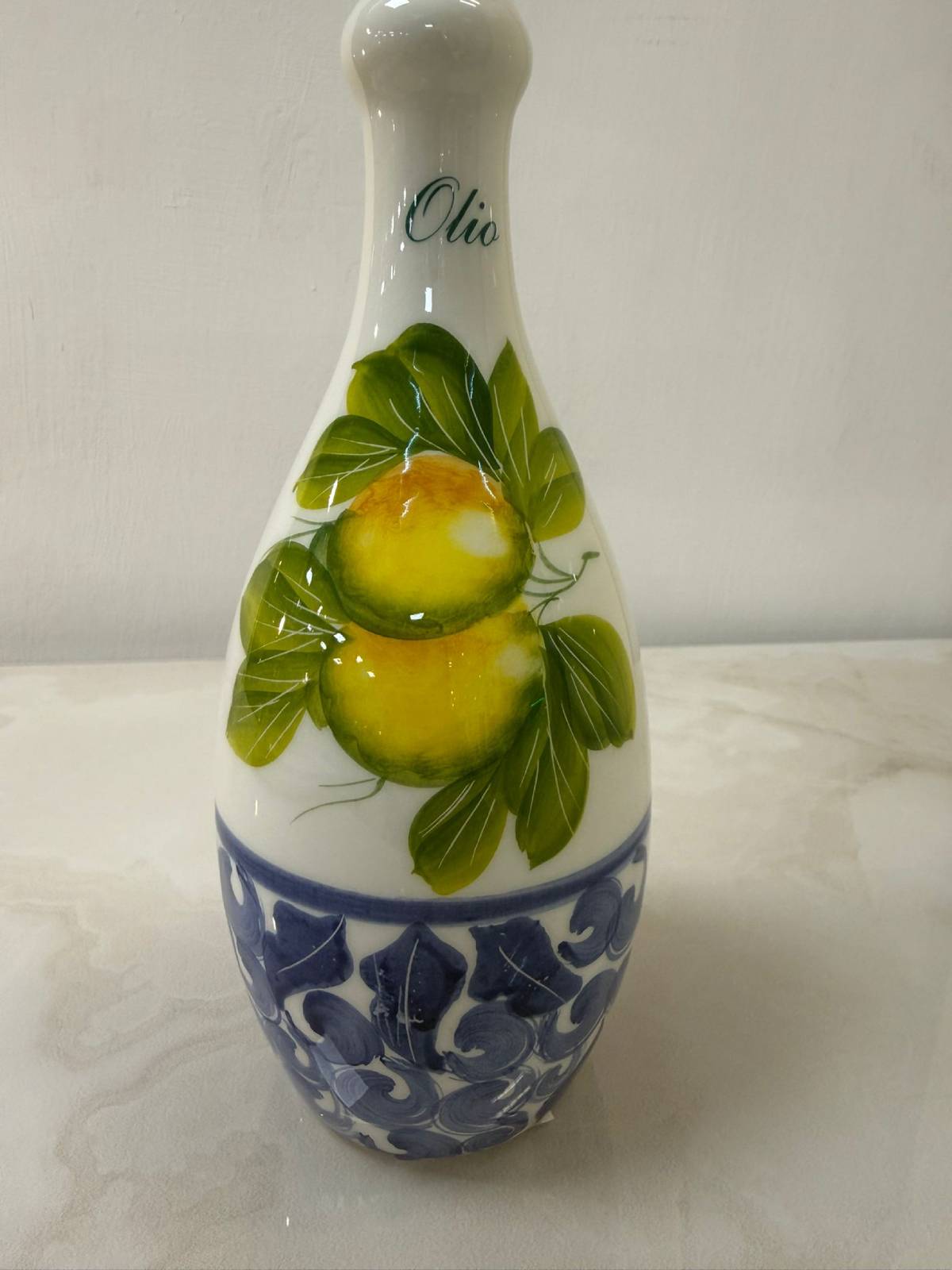 Butelka Oliwa E Sycylia (2)