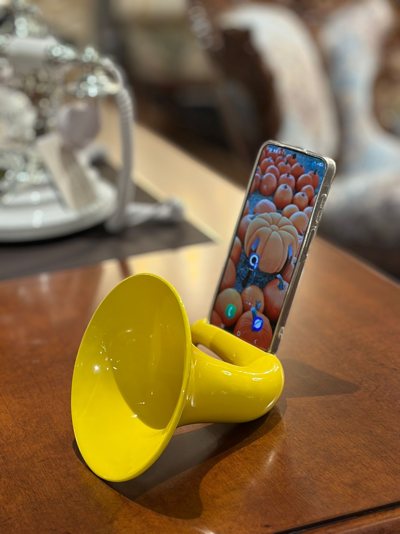 Ceramiczny głośnik trąbka SC 1998 02