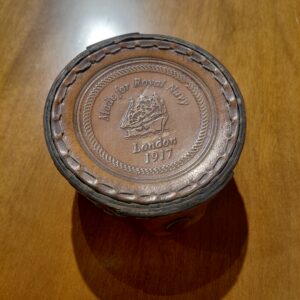 Etui ze skóry naturalnej w kolorze naturalnym (2)