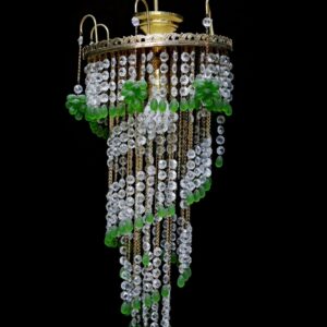 Kryształowy Żyrandol 65 1