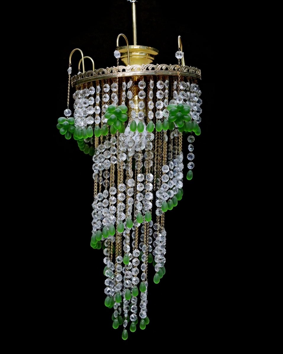 Kryształowy Żyrandol 65 1