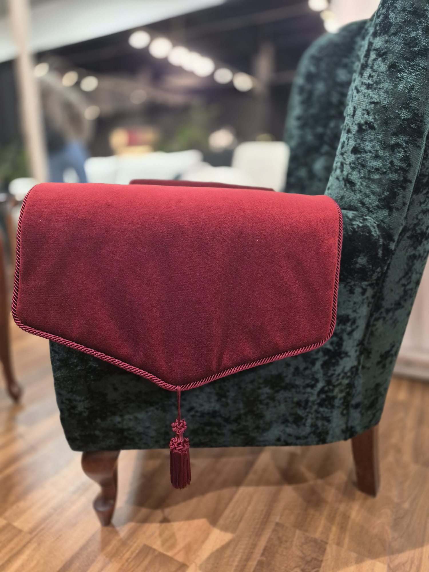 Ochraniacze na podłokietniki