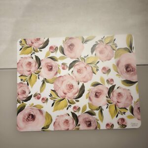 Podkładka pod talerze w róże (1)