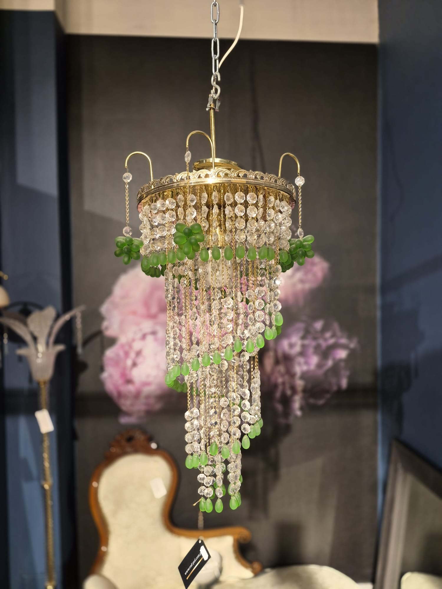 kryształowy żyrandol 65 1 01