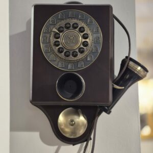 retro telefon 1903 wall 03