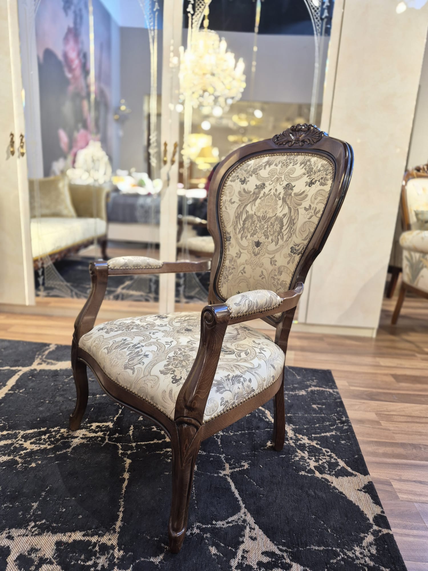 stylowy fotel 636k 01