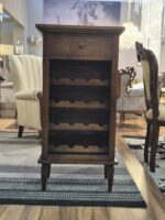 włoska szafka na wino LE V1214A 02