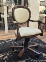 włoski fotel obrotowy 20c ko 01