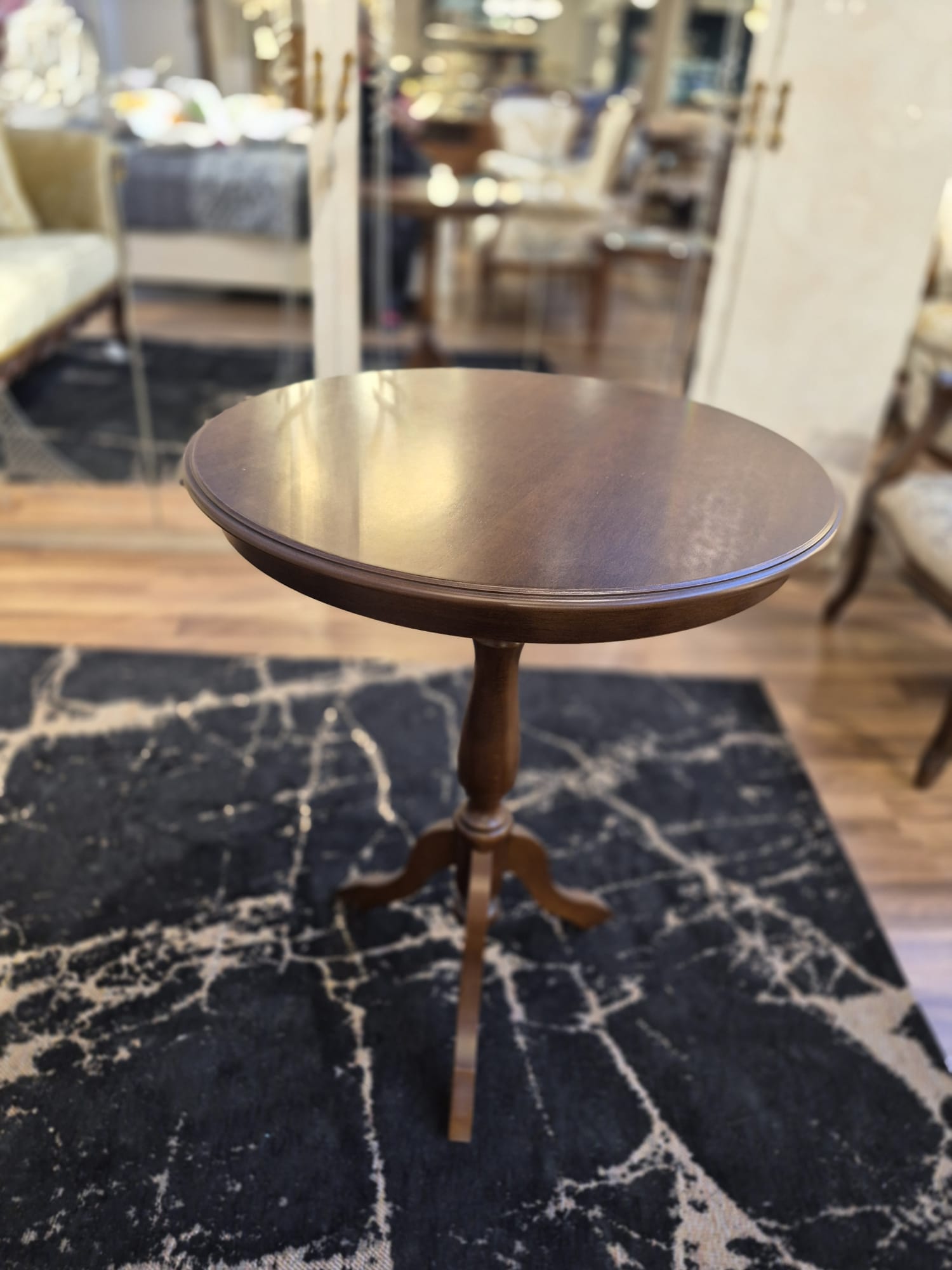 włoski stylowy stolik 4386 01