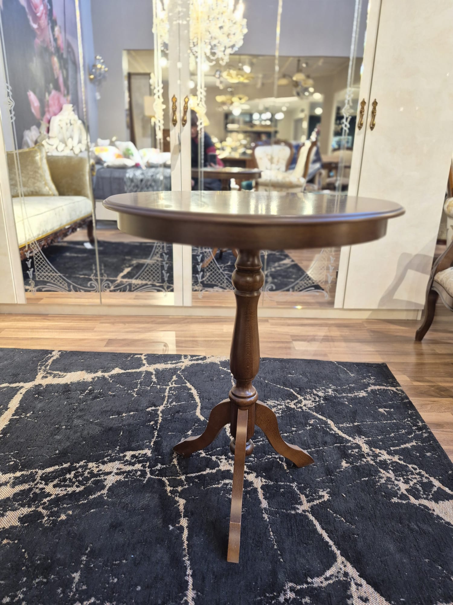 włoski stylowy stolik 4386 02