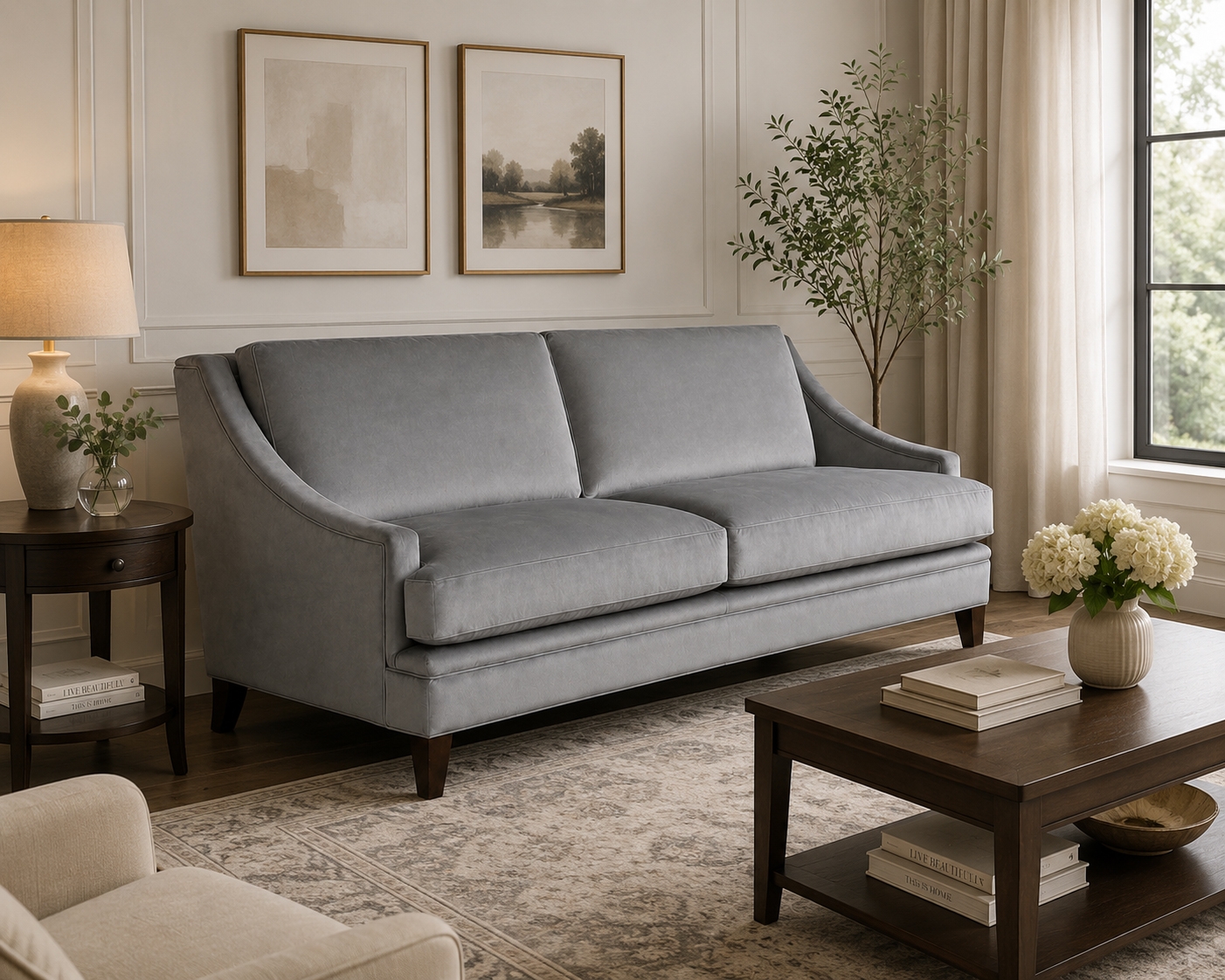 Sofa Hampton'''