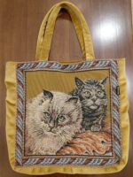 Torba gobelinowa Gatti