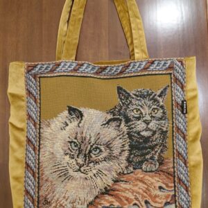 Torba gobelinowa Gatti