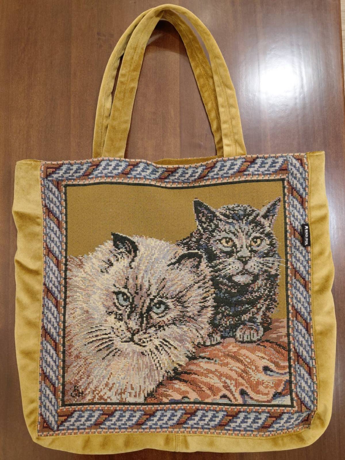 Torba gobelinowa Gatti